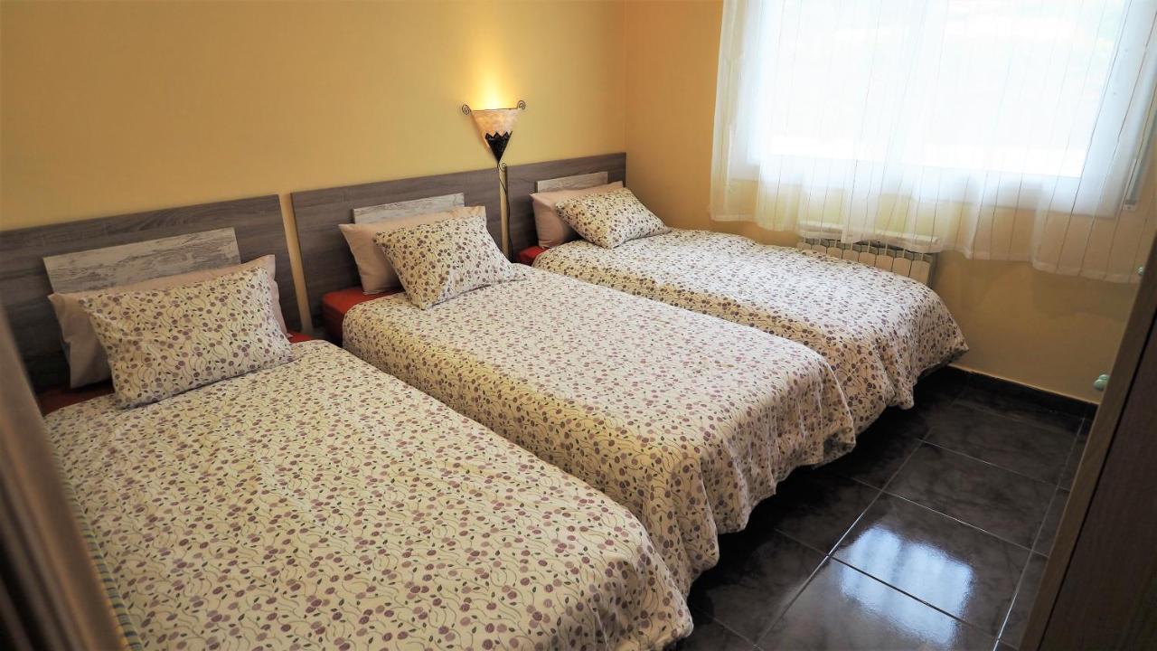 Villa Carolina Mataró Extérieur photo
