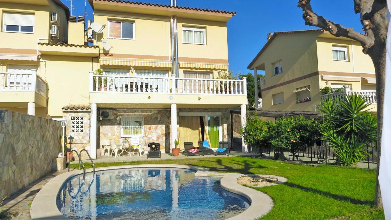 Villa Carolina Mataró Extérieur photo