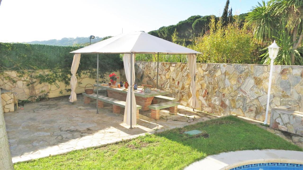 Villa Carolina Mataró Extérieur photo
