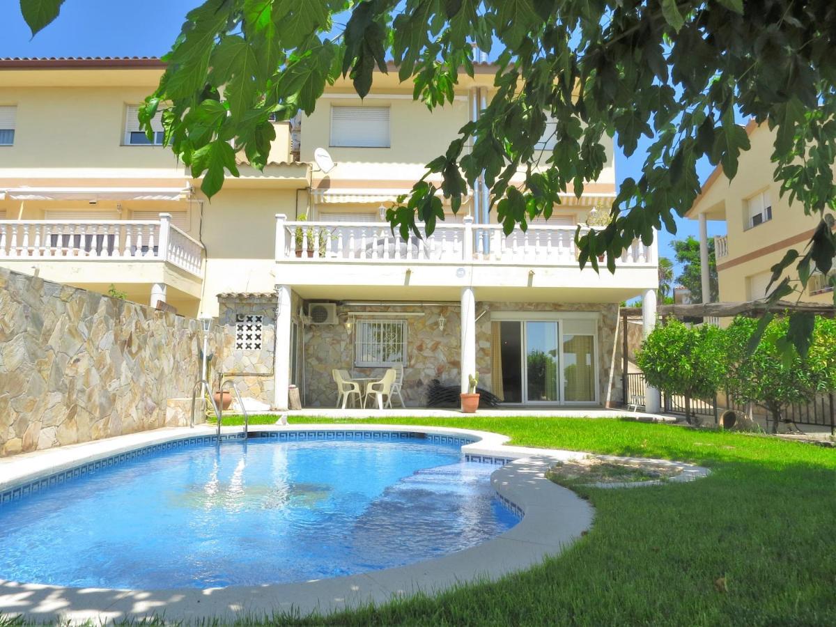 Villa Carolina Mataró Extérieur photo