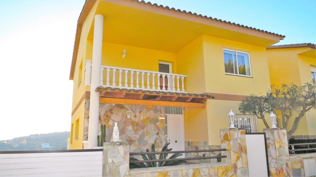 Villa Carolina Mataró Extérieur photo